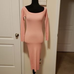 Midi dress